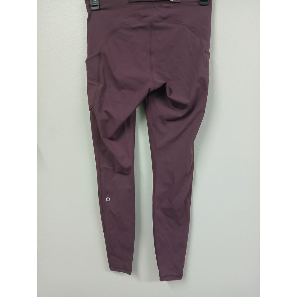 Lululemon Speed Up Mid-Rise Tight 28" length size 8 - Picture 9 of 10